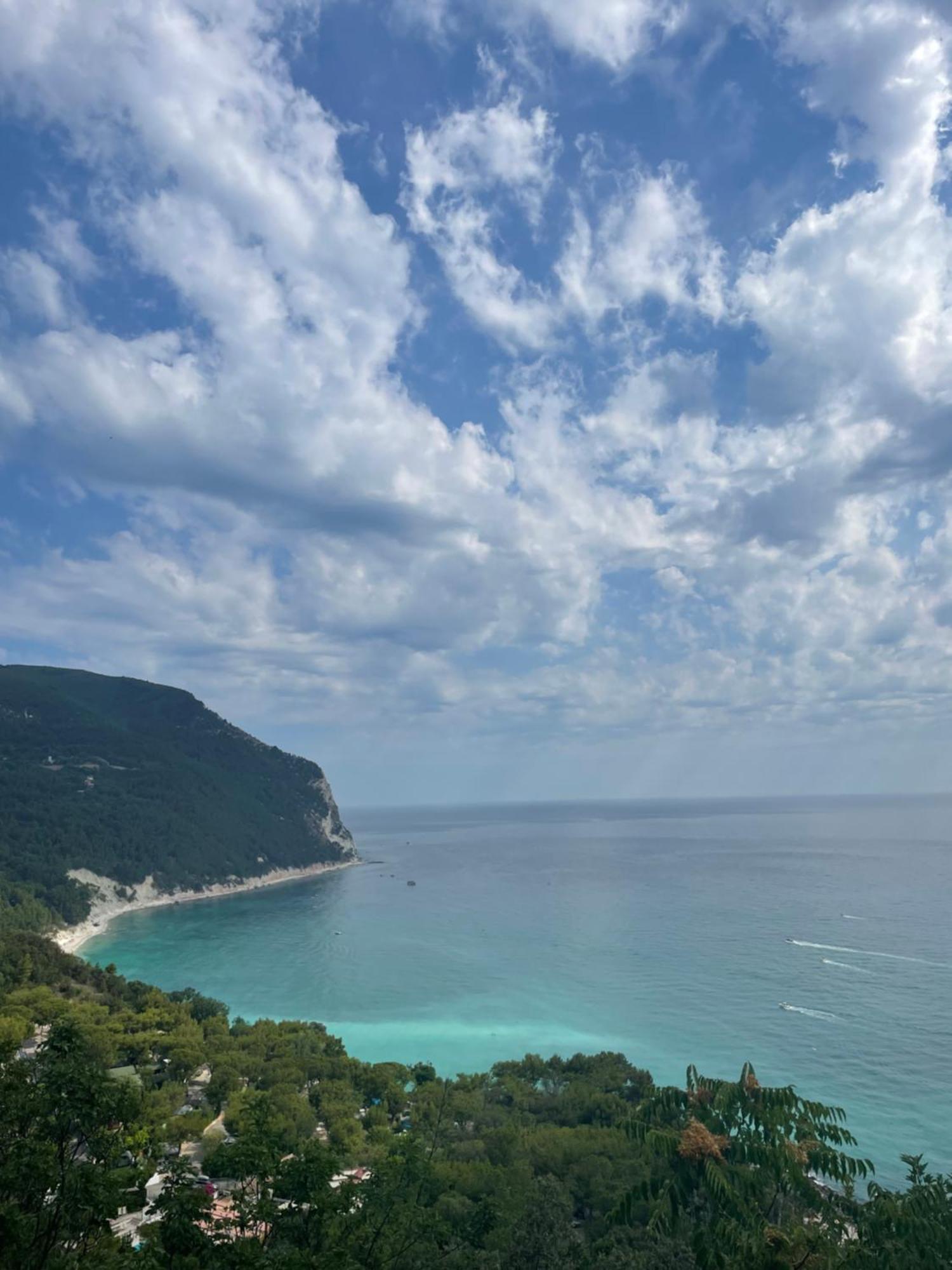 L'Angolo Di Mare Centro Di Сіроло Екстер'єр фото